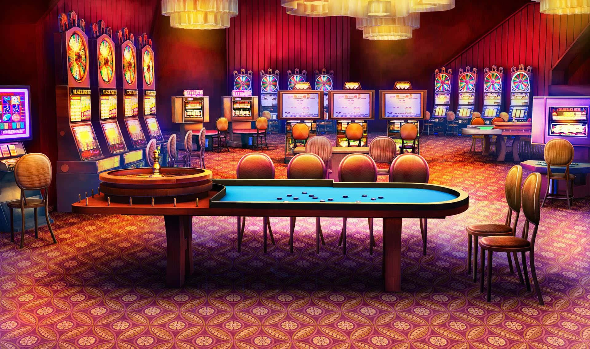 Online Bingo Room နှင့် Multiplayer Gameplay